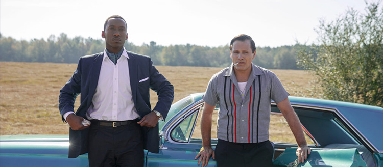 Review: Green Book