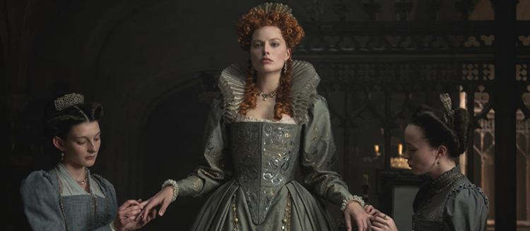 Show & Tell: Mary Queen of Scots