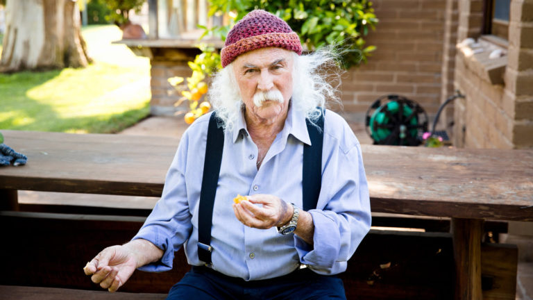 Show + Tell: David Crosby: Remember My Name