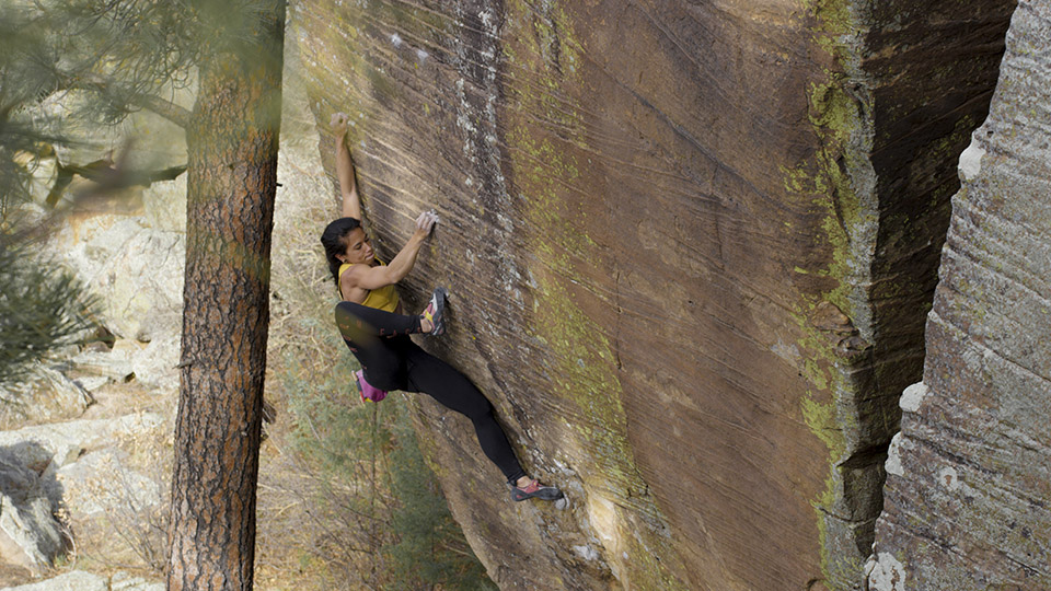 2009 REEL ROCK Film Tour - Climbing