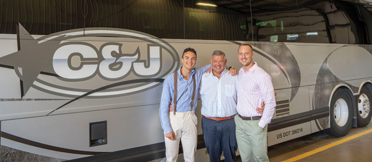 Family Drives Success at C&J