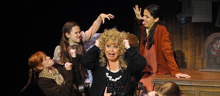 We Love You, Miss Hannigan!