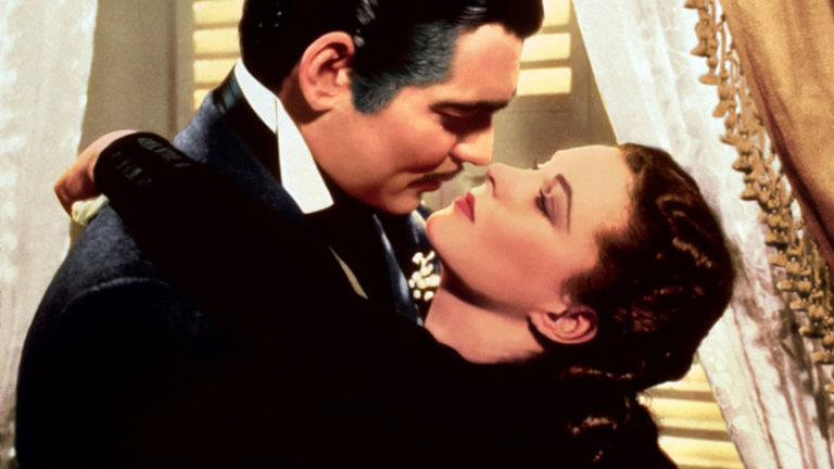 Classic Hollywood: "Scarlett" Fever