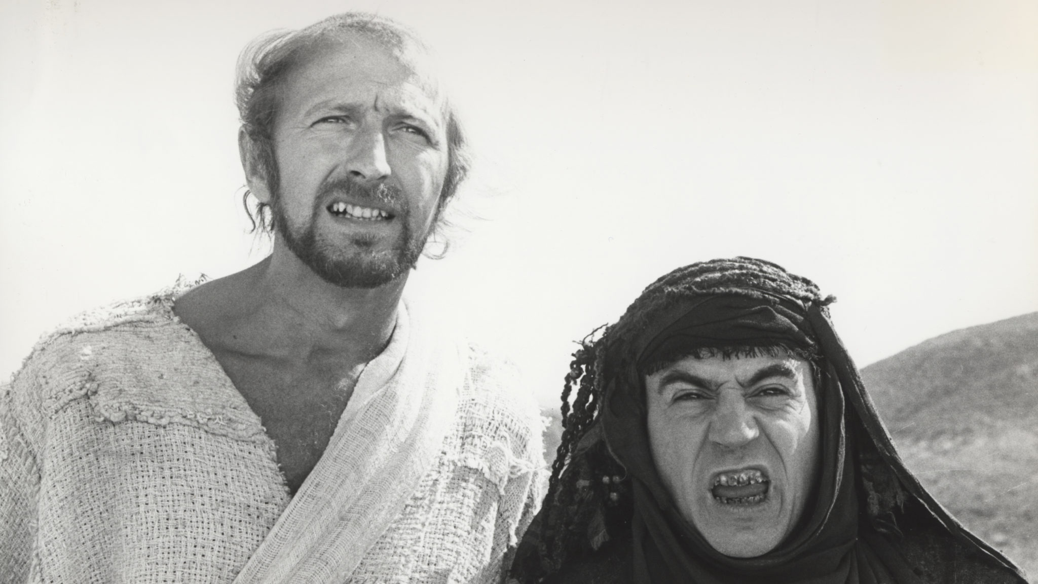 Canceled Monty Python s Life of Brian 1979 The Music Hall