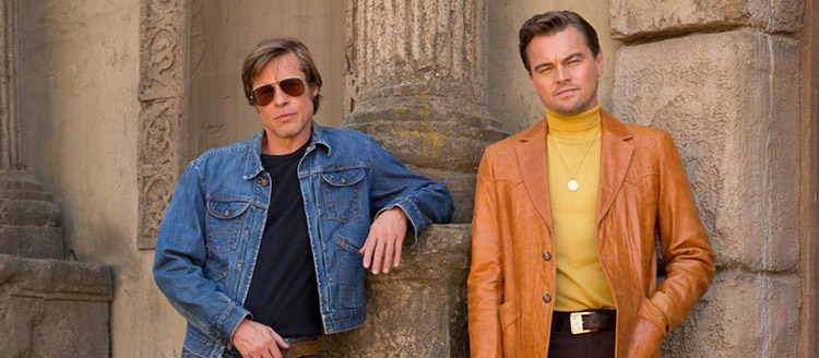 Review: Once Upon a Time in Hollywood