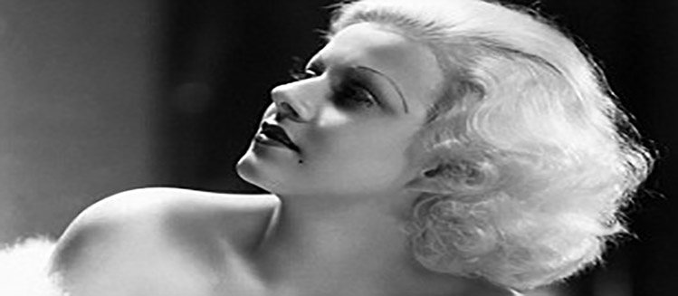 Classic Hollywood: Idols of March (Part One): JEAN HARLOW