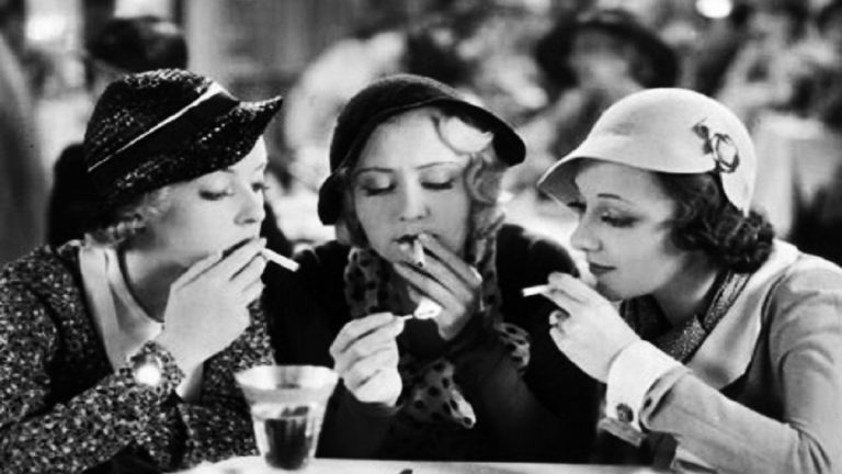 Classic Hollywood: TOP 6 “PRE-CODE” FLICKS