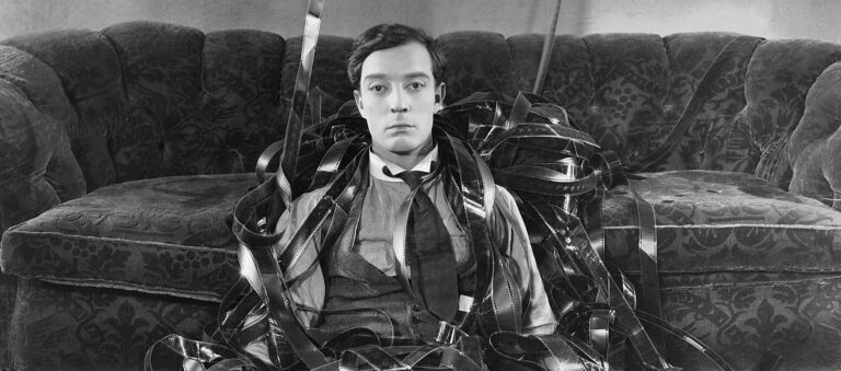 Classic Hollywood: BUSTER KEATON: KING OF COMEDY
