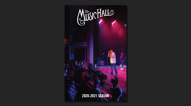 2020-2021 Season Playbill