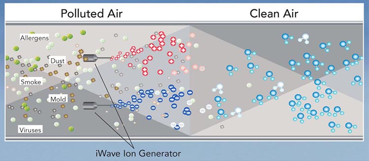 Concerts and COVID: Our new HVAC system minimizes the risk!