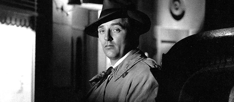 Classic Hollywood: Mitchum