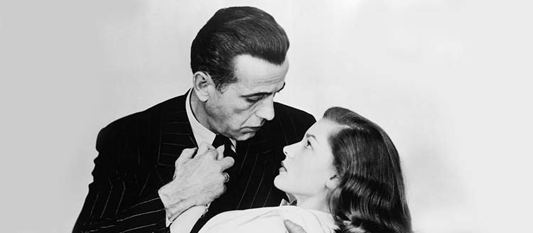 Classic Hollywood: Bogie & Bacall