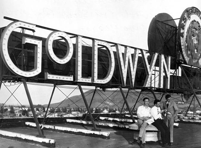 Classic Hollywood: Solid "Goldwyn"