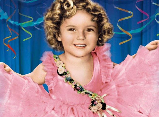 Classic Hollywood: Shirley Temple