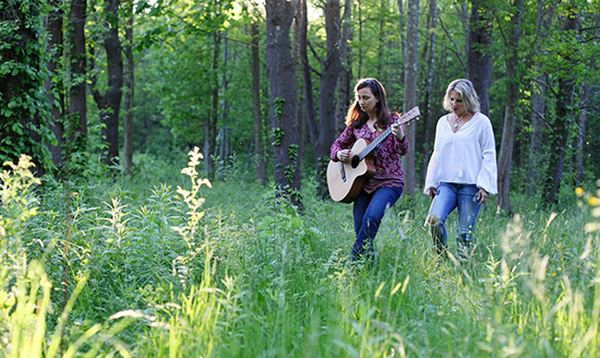 A Chat with Song Sisters