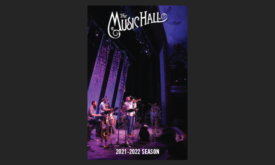 2021-2022 Season Playbill