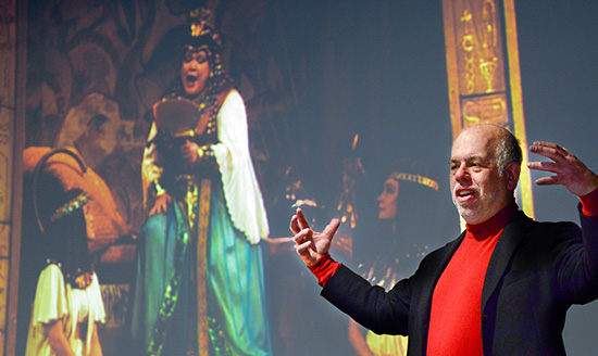 Opera Connection Returns with Opera Expert Dennis Neil Kleinman