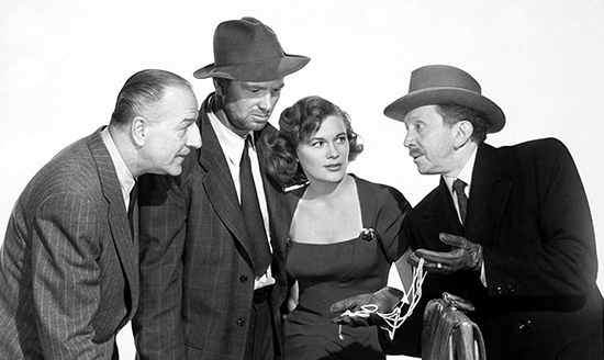 Classic Hollywood: The Asphalt Jungle