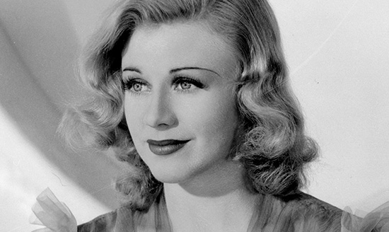 Classic Hollywood: Ginger Rogers