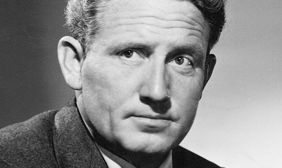 Classic Hollywood: Spencer Tracy