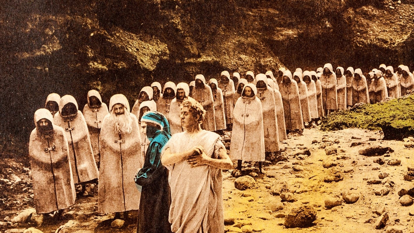 Dante's Inferno (1911) - Filmaffinity