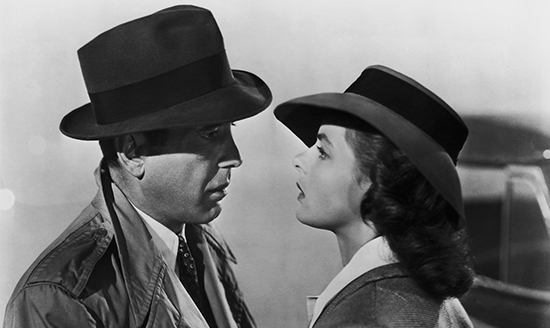Classic Hollywood: Casablanca