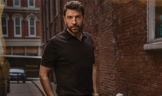 ON SALE NOW: Brett Eldredge brings his electrifying tour to The Music Hall!