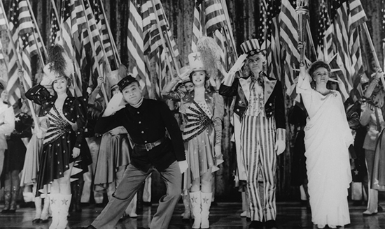 Classic Hollywood: Yankee Doodle Dandy