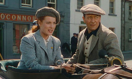 Classic Hollywood: Films of '52: The Quiet Man
