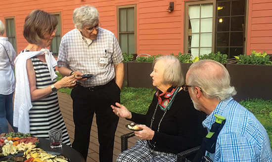 The More the Merrier at Book Club!