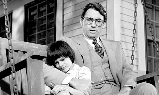 Classic Hollywood: Films of '62: To Kill A Mockingbird