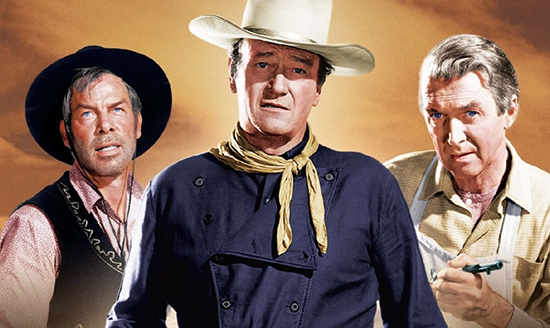 Classic Hollywood: Films of '62: The Man Who Shot Liberty Valance