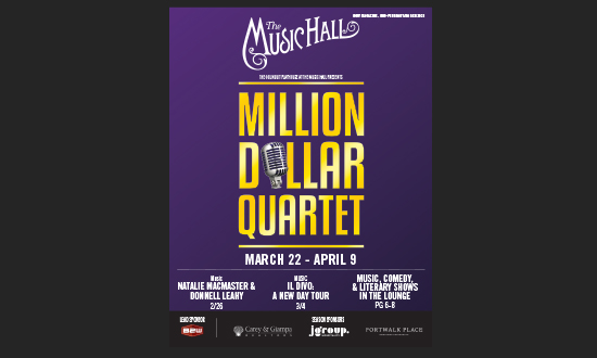 Mid-Feb./March 2023: The Music Hall’s Digital Magazine