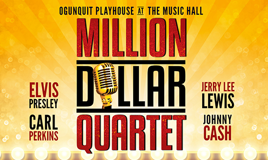 Walk the Line over to Million Dollar Quartet!