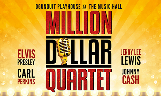 Million Dollar Quartet: Cast Announcement!