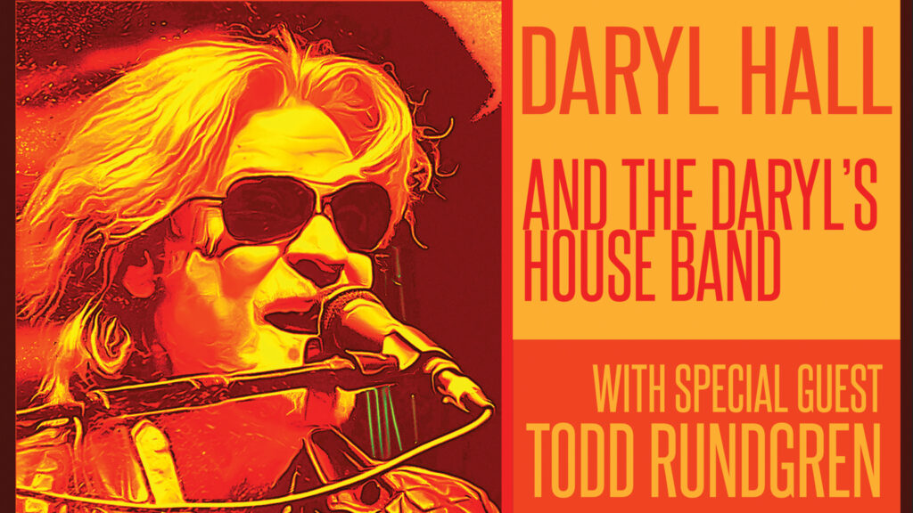 daryl hall tour band