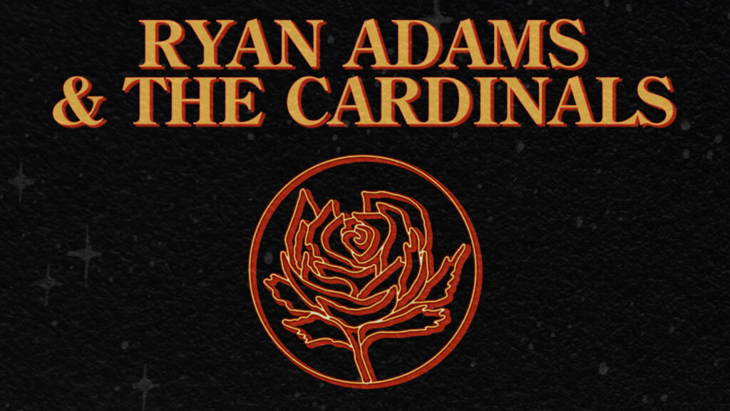 ryan adams & the cardinals tour