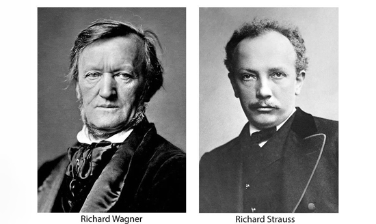 Monsters of Music?: Wagner, Strauss, and The Third Reich