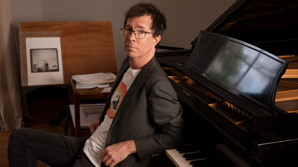 ben folds tour history