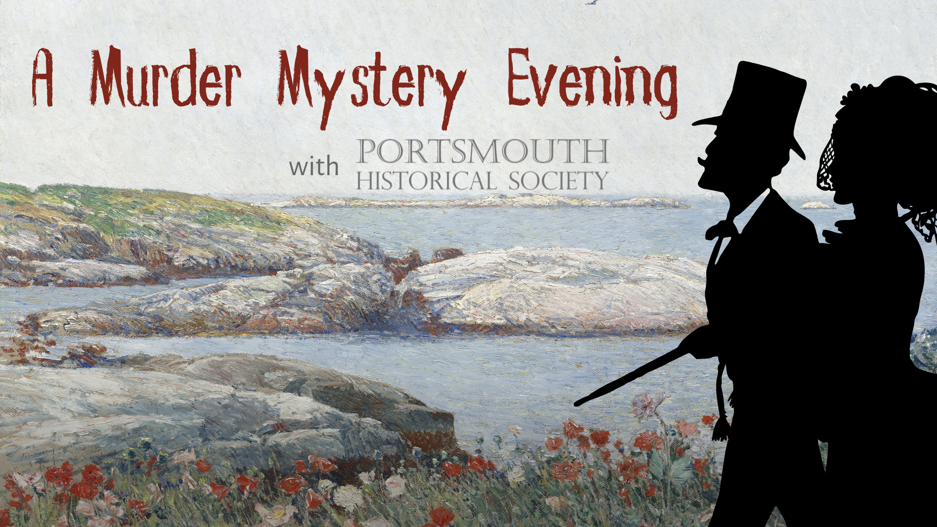 MURDER MYSTERY EVENINGS