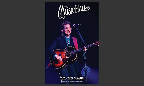 2023-2024 Season Playbill