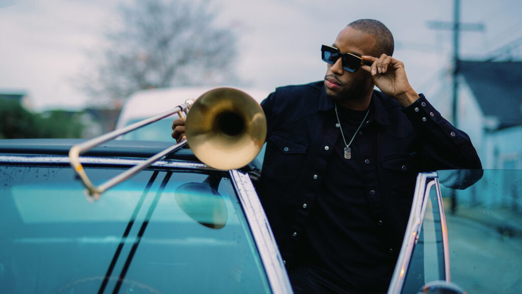 trombone shorty concert tour