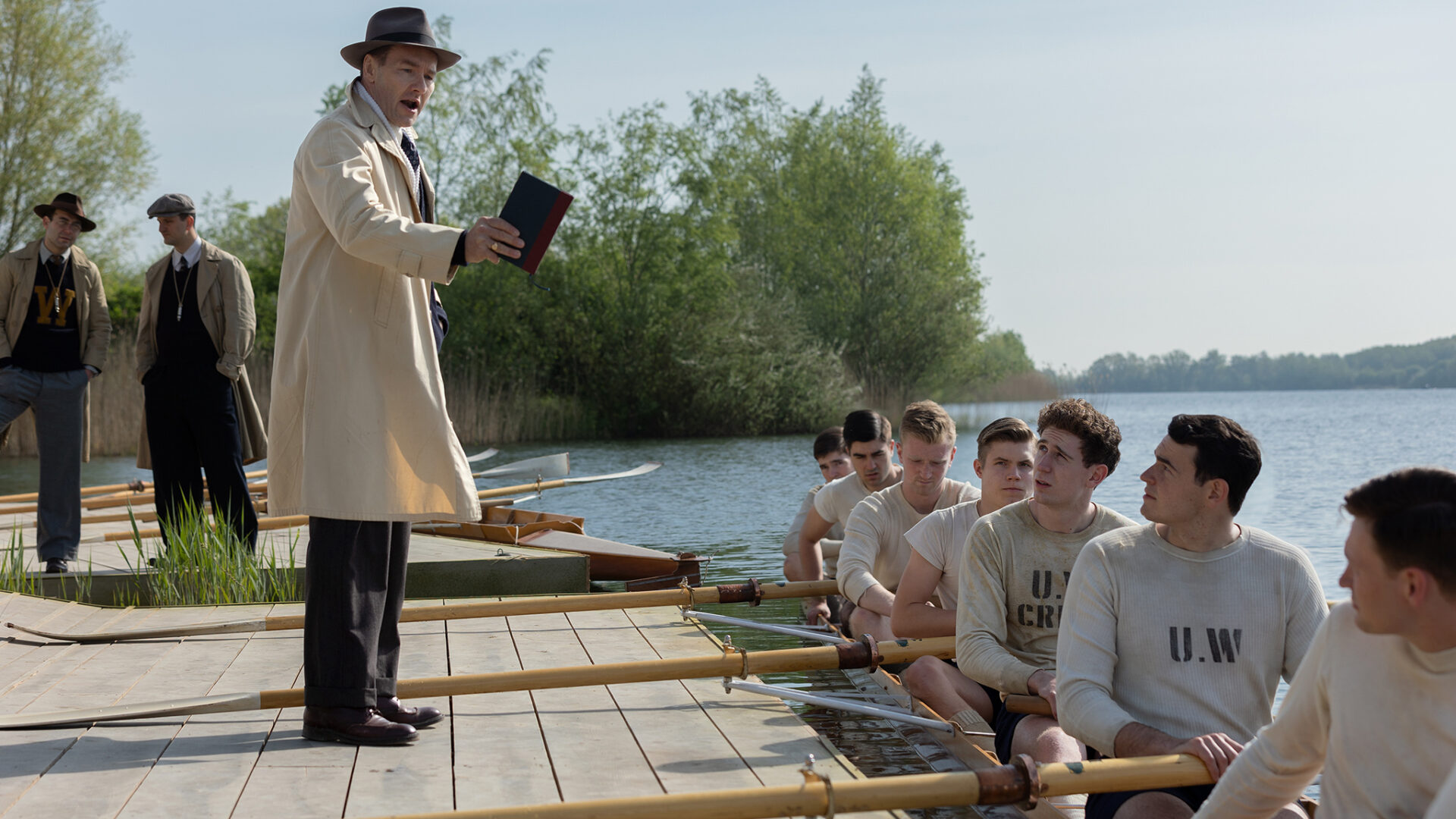 The Boys In The Boat The Music Hall