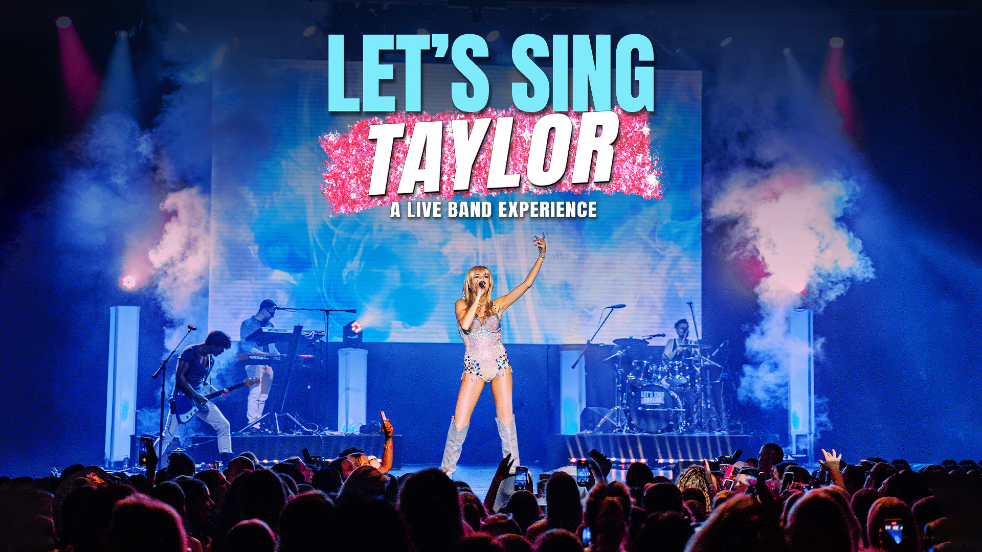 Stream Swiftie - Taylor Swift Tribute music