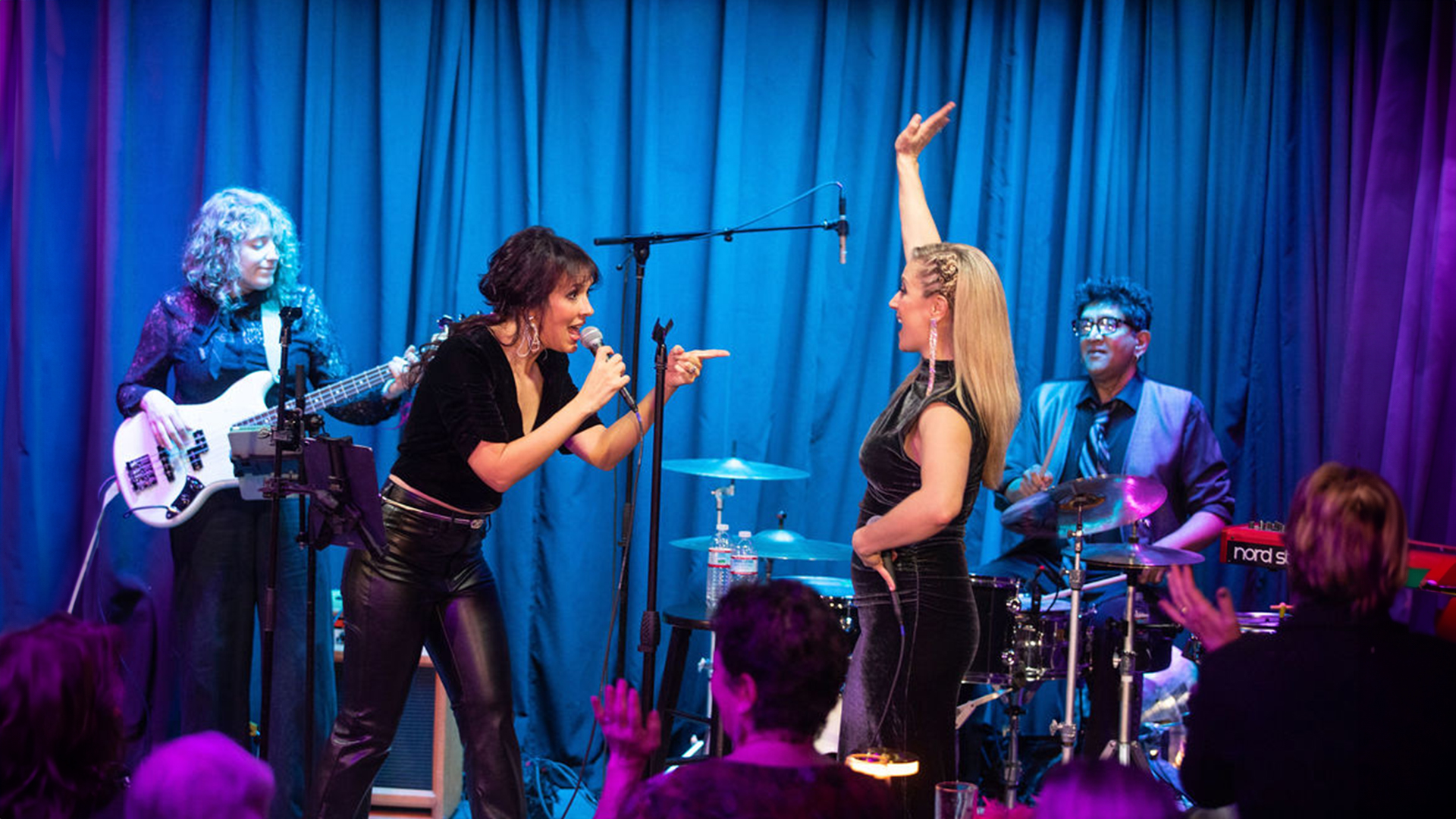 MUSE A Salute To Divas Of The 90s The Music Hall
