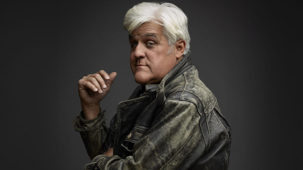 jay leno tour review 2022