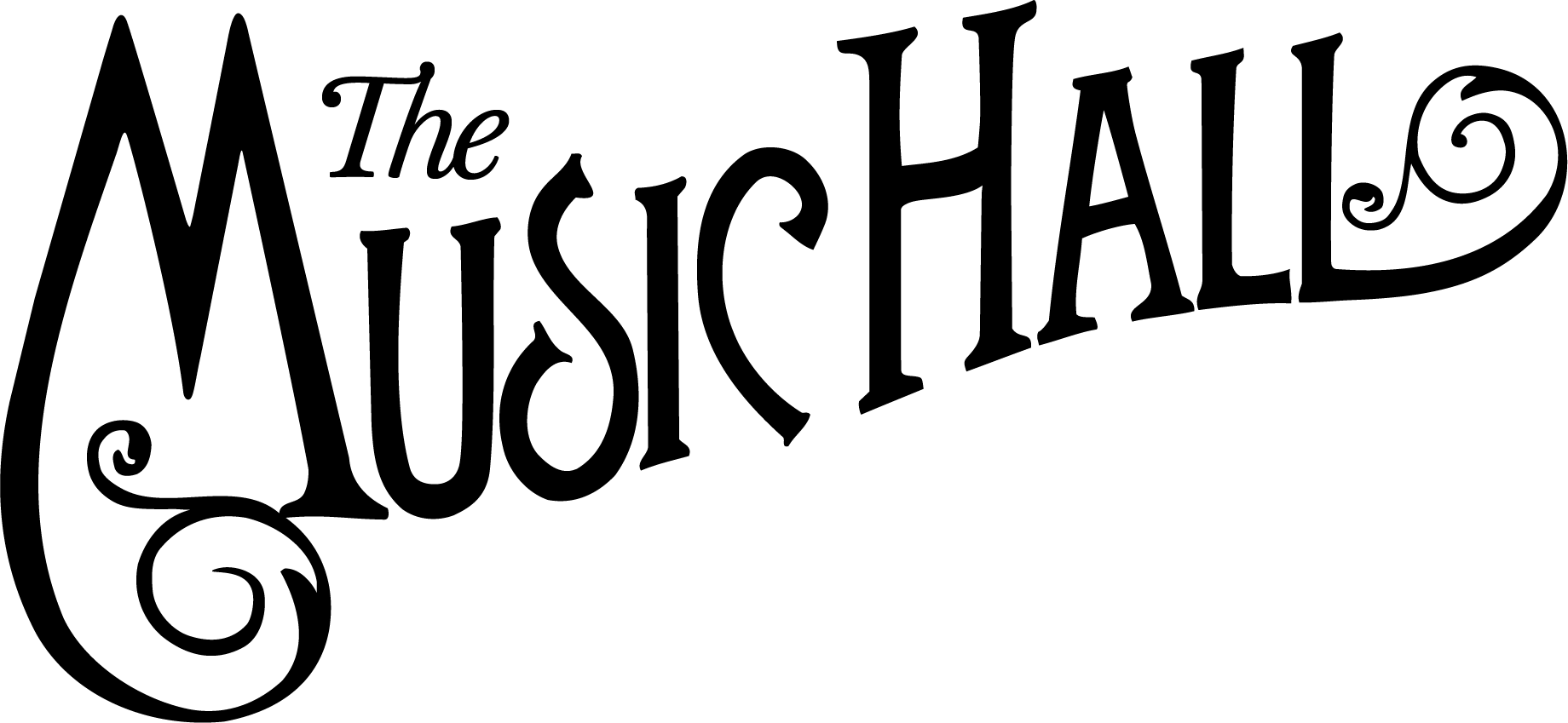 The Music Hall logo