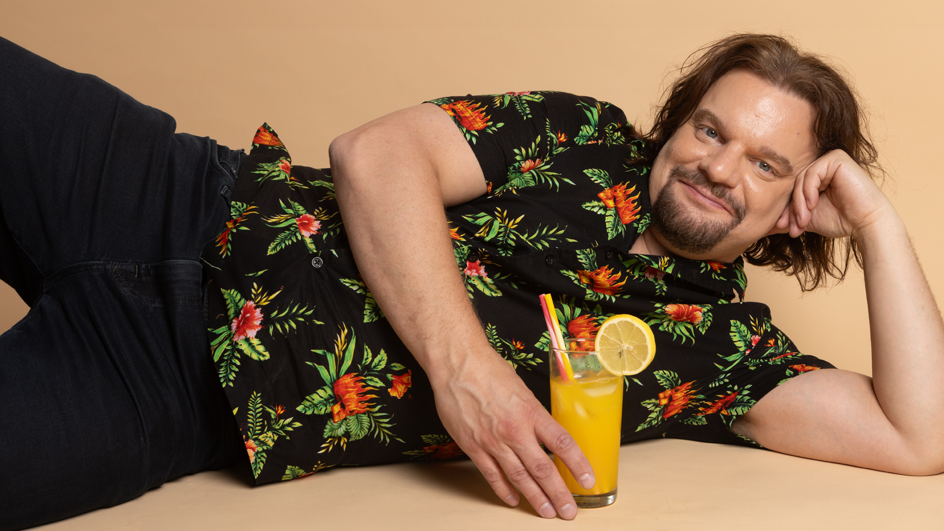ISMO Woo Hoo World Tour The Music Hall