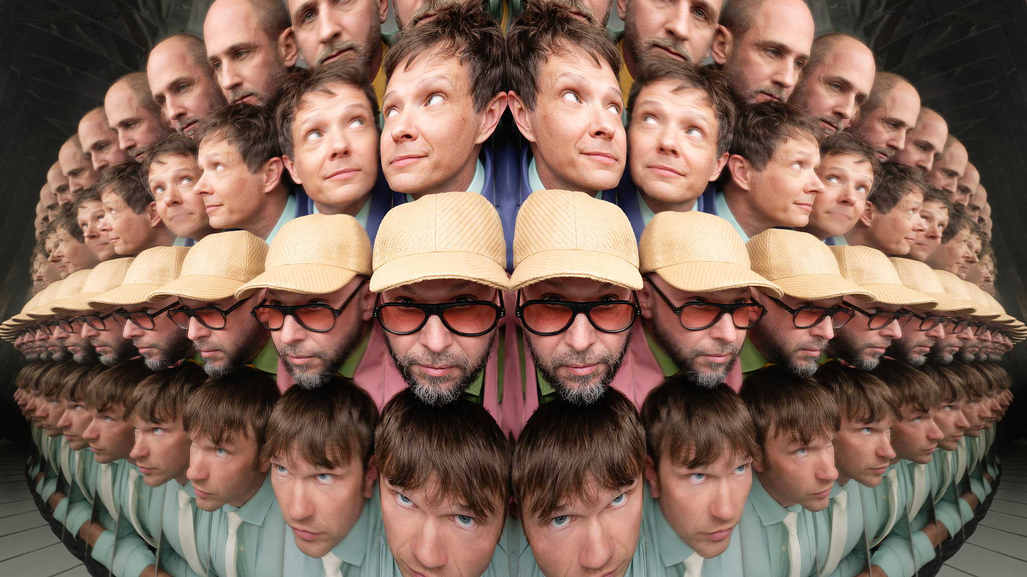 OK Go Live | The Music Hall | Portsmouth, NH | July 10, 2026 OK Go Live | The Music Hall | Portsmouth, NH | July 10, 2026