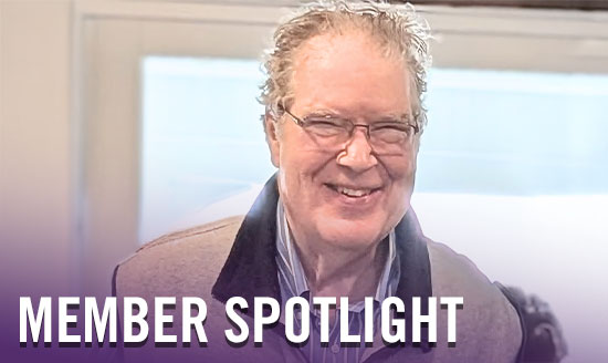 Member Spotlight: Joel Plagenz